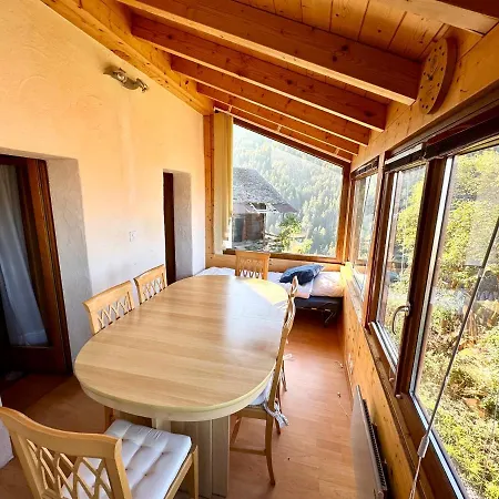 Rue De La Chapelle 24, 1993 Nendaz, Switzerland Apartment Veysonnaz Exterior photo