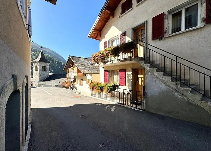 Rue De La Chapelle 24, 1993 Nendaz, Switzerland