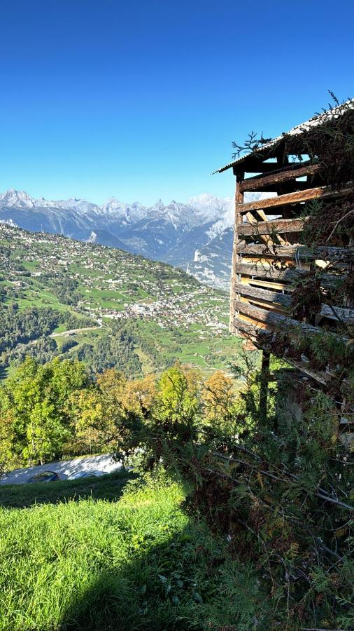 Rue De La Chapelle 24, 1993 Nendaz, Switzerland