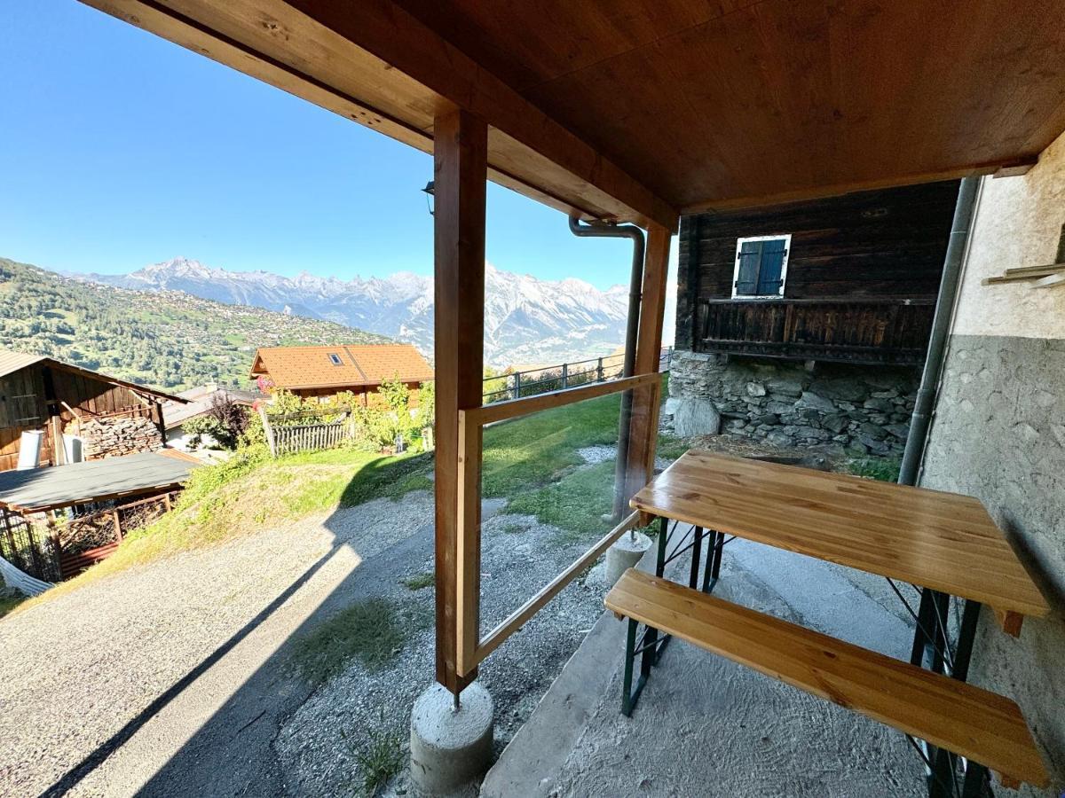 Apartamento Rue De La Chapelle 24, 1993 Nendaz, Switzerland *