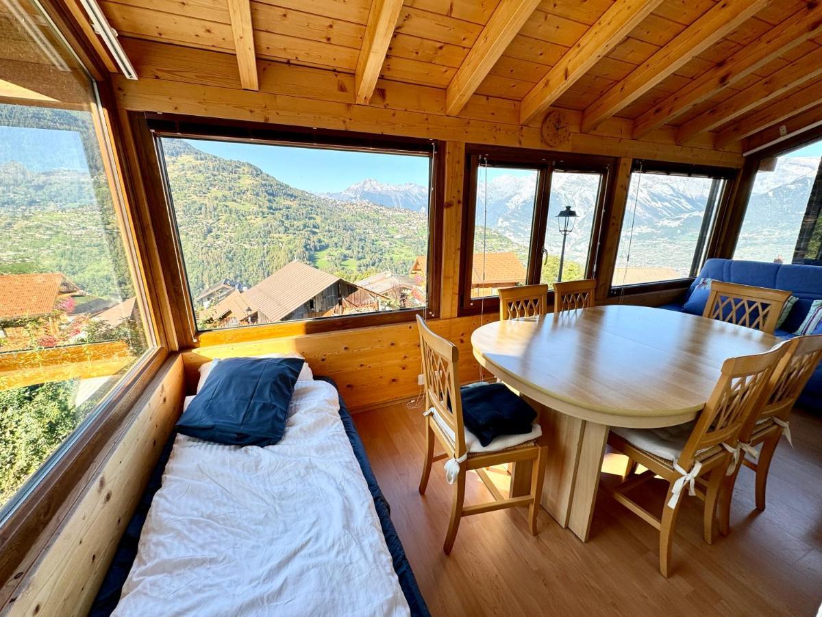 Apartamento Rue De La Chapelle 24, 1993 Nendaz, Switzerland Veysonnaz