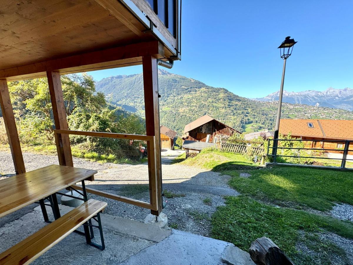 Apartamento Rue De La Chapelle 24, 1993 Nendaz, Switzerland Veysonnaz