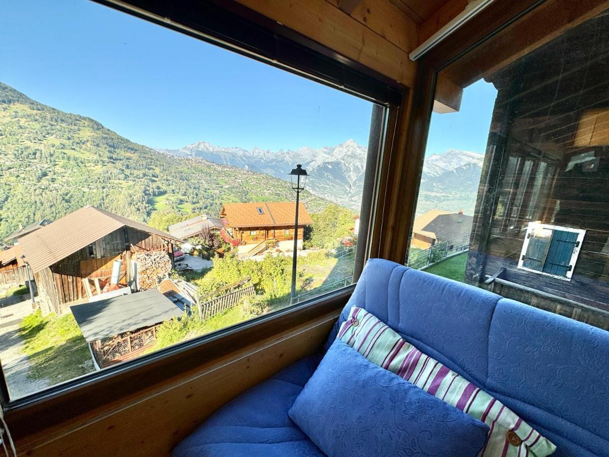 Rue De La Chapelle 24, 1993 Nendaz, Switzerland *
