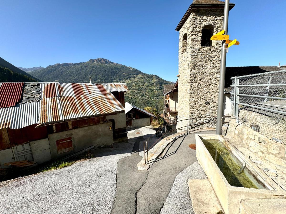 Rue De La Chapelle 24, 1993 Nendaz, Switzerland Apartamento Veysonnaz