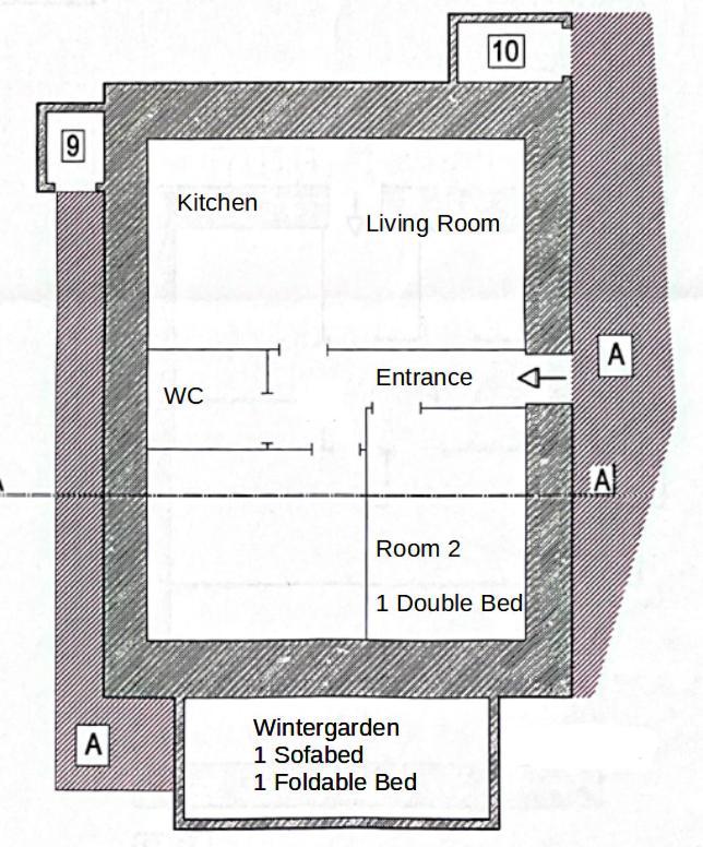 Rue De La Chapelle 24, 1993 Nendaz, Switzerland Apartamento